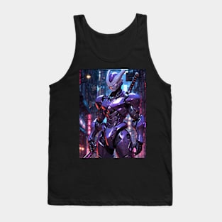 Psychic Legendary Cyber-Ninja Tank Top